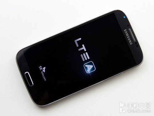 Galaxy S4 LTE-A正面图片