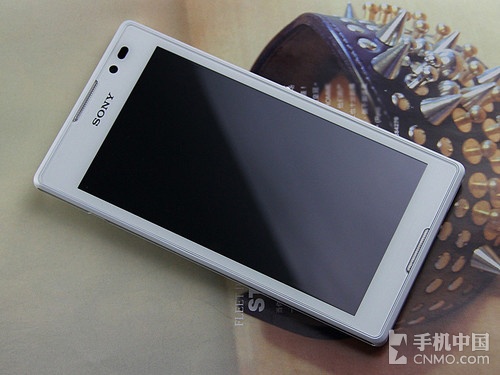 索尼S39h正面图片