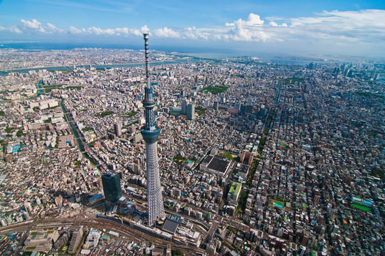 东京(Tokyo)