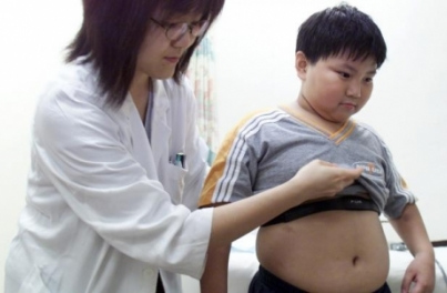 南华早报:香港儿童肥胖问题依然严重(图)