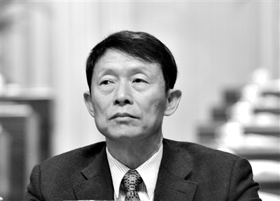 2012年12月1日,李崇禧时任四川省人大副主任