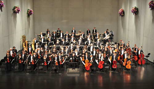 广州大剧院座位图 管弦乐团成员 银河管弦乐团 银河管弦乐团