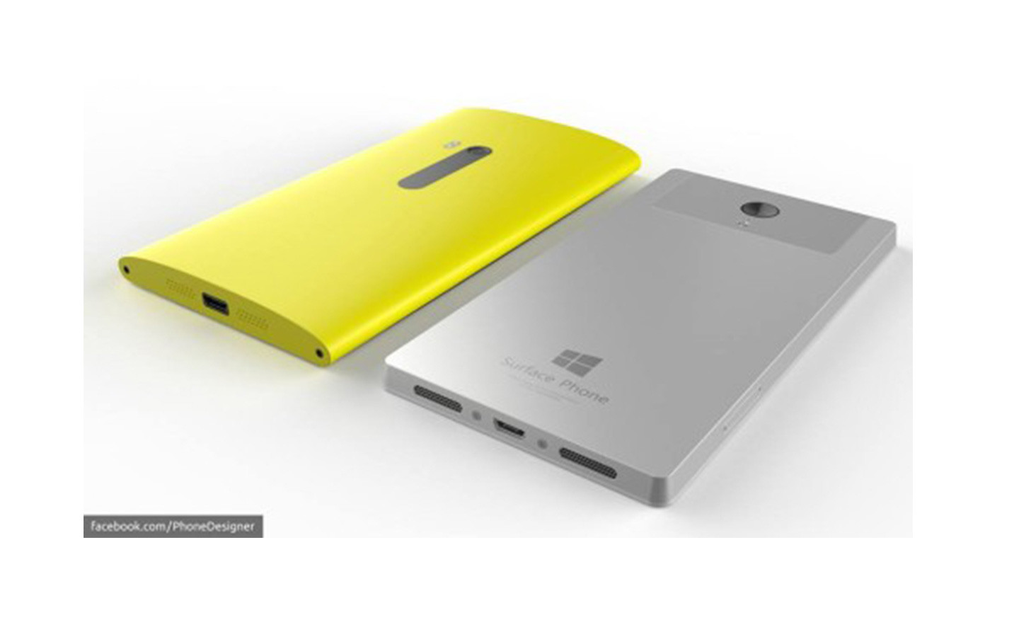 4.7英寸骁龙800 Surface Phone 2曝光