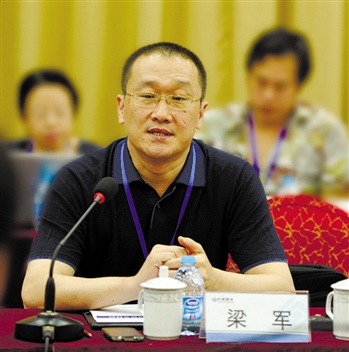 梁军要厘清国企改革的疑点图