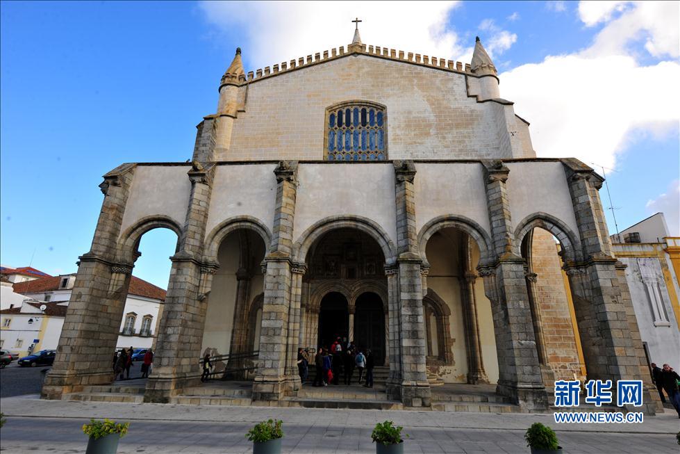 世界文化遗产:葡萄牙埃武拉历史中心(高清)