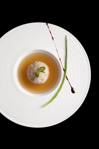 北京瑞吉酒店新年伊始推出扬州特色美食节