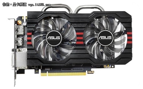 大显存 华硕GTX760游戏显卡4G版解析