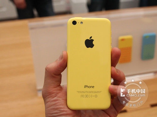 性能出色 苹果Iphone5C广州报价3400元