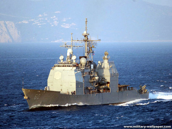 什么是美国"提康德罗加"级导弹巡洋舰?