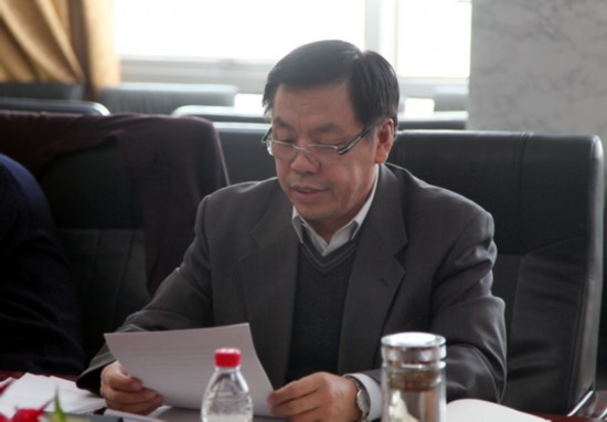 佳木斯职教集团党委书记张书滨涉嫌严重违纪正接受组织调查(图)