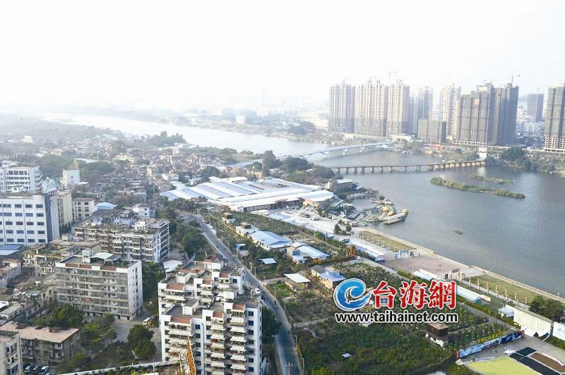 媒体滚动_搜狐资讯    在漳州市区西南部,九龙江南岸圆山新区规划