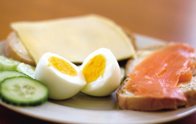 饮食:你的早餐达标吗?优质早餐应含四类食物(