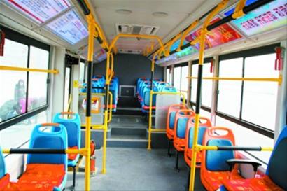 抚顺首批50辆新能源公交车正式上线运营!