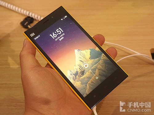 小米3超越iPhone 5s 热门机周销量排行(11)