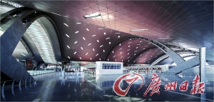 2014空港新线直达多