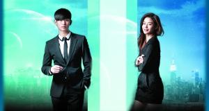 金秀贤和全智贤主演的韩剧《来自星星的你》收视惊人，在中国的豆瓣网上也获得网友打出9分的高分。