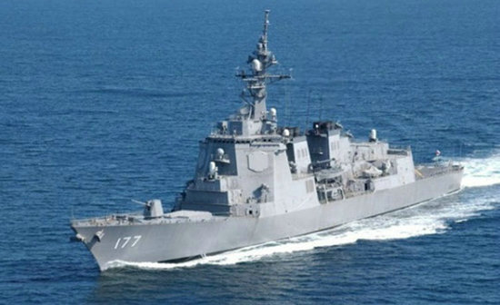 韩媒:中日韩三国海军宙斯盾舰实力大比拼