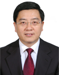 陈伟俊，浙江宁海人，1966年6月出生，1986年8月参加工作，历任奉化市市长，余姚市市长、市委书记，2012年2月任宁波市委常委、鄞州区委书记。