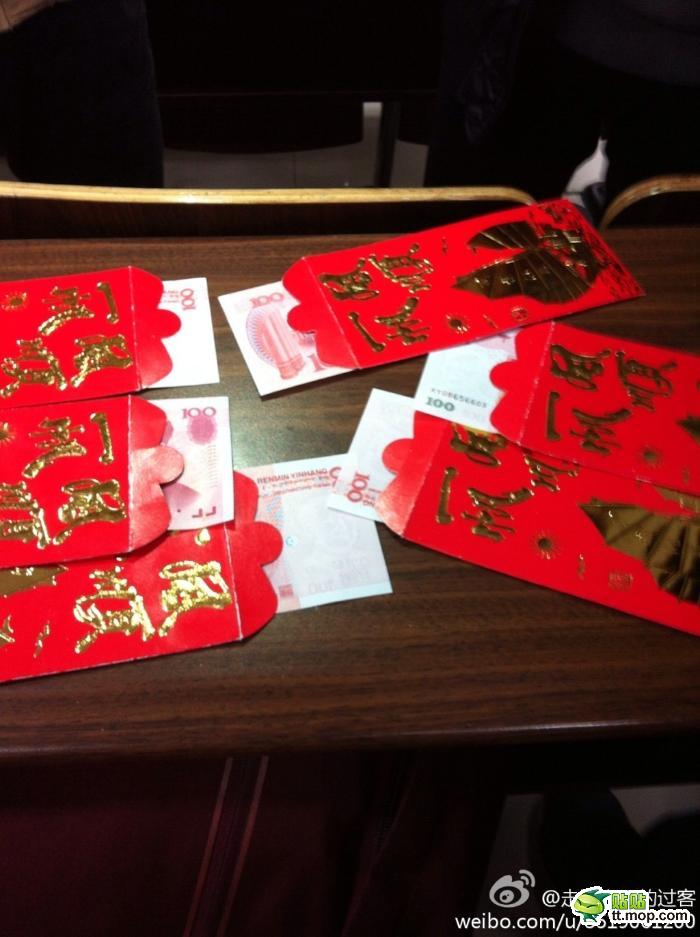 中国好老师!给全班学生发过年红包 每人100元