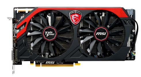 【组图】专为"挖矿"玩家设计 微星r9 280x gaming显卡升级版推出