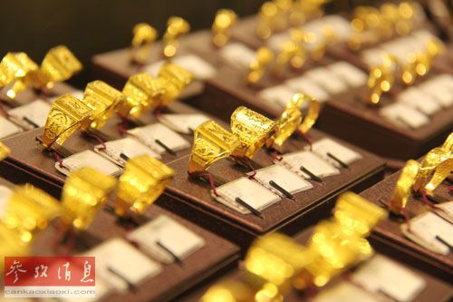 全球买卖黄金 世界几大黄金交易市场