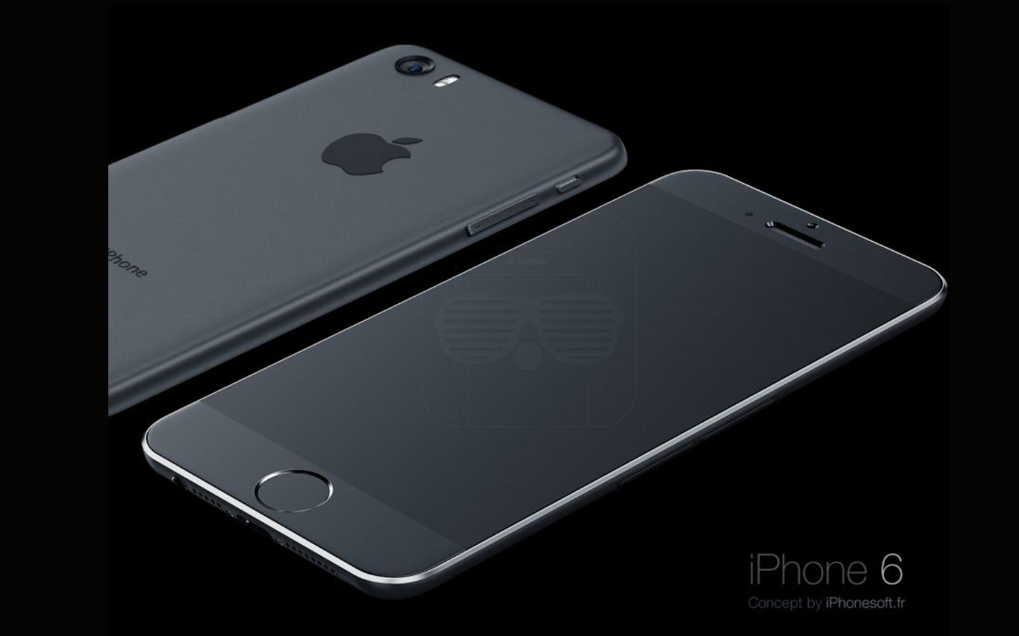 iOS 8首度亮相 iPhone 6/6c概念机图赏
