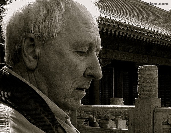 中国三年,我会写一首诗--关于特朗斯特罗姆的