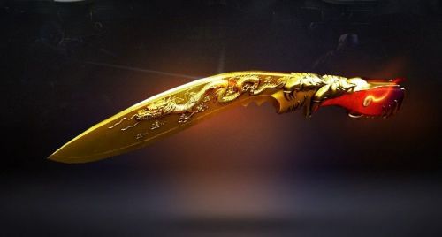 cf英雄级武器是什么?多少钱?哪把比较好 穿越火线英雄级高清图片