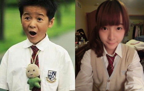 发泳衣照 徐娇 个人资料 徐娇cosplay照片惊人 高清图片