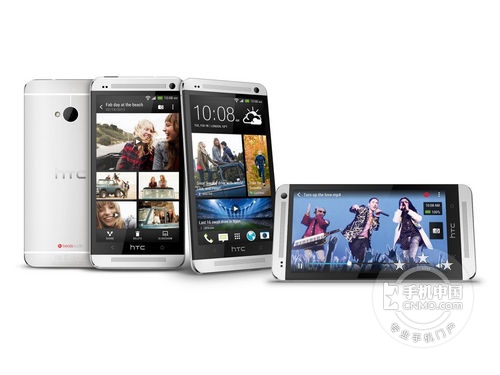 图为:HTC One