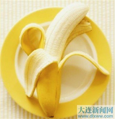 吃香蕉防花粉过敏(图)