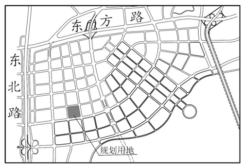 钻石湾规划配建3万余平中小学 4栋建筑最高5层