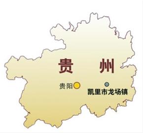 据新华社贵阳1月13日电 贵州省凯里市龙场镇13日