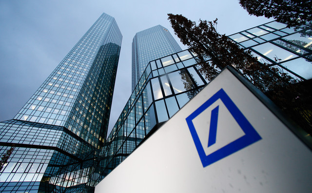 lavoro deutsche bank