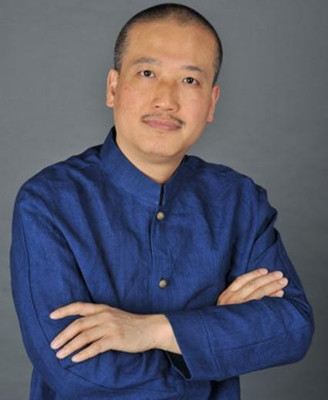 崔自默砺志新书《我们是一群智慧的鱼》出版(组图)