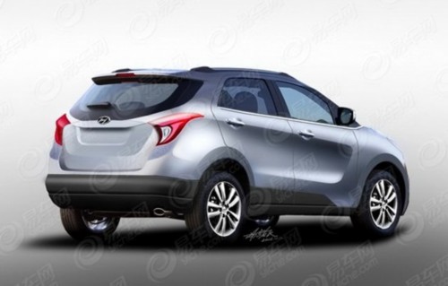 2014年在华上市的韩系suv 现代将推全新车型(组图)