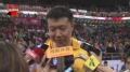 大郅：盼后备延续中国篮球 退役后去西藏拍星空