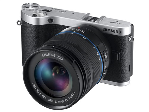 三星nx300 黑色