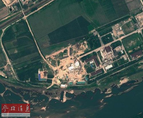 美从太空窥探朝鲜4处秘密设施 含2处火箭试验场