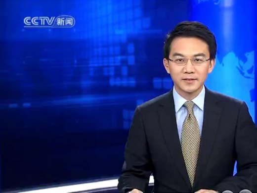 "眼镜主播"郎永淳:中医跨界做主持 与爱妻"生死相依"