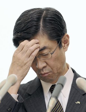 JR北海道逾7成养路部门篡改数据 社长拒绝辞职