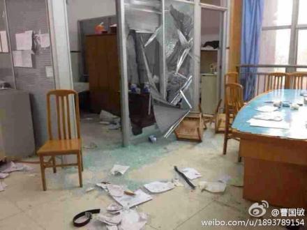 西安中心医院发生医患冲突医生和民警6人受伤