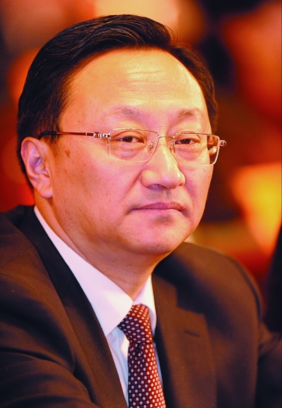 南京市长缪瑞林 吴俊 摄