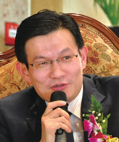 和昌集团董事长韩恺