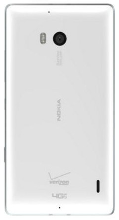 诺基亚Lumia929黑白双机官方渲染图曝光