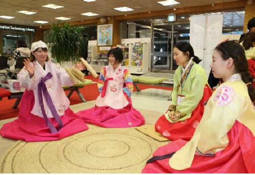 韩国人春节去哪儿?韩国观光公社发布推荐报告