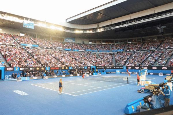 LACOSTE再次倾情赞助澳大利亚网球公开赛