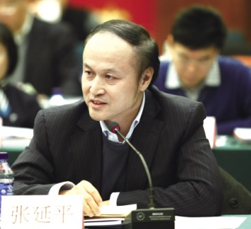 北京青年报社社长、中国新闻文化促进会副会