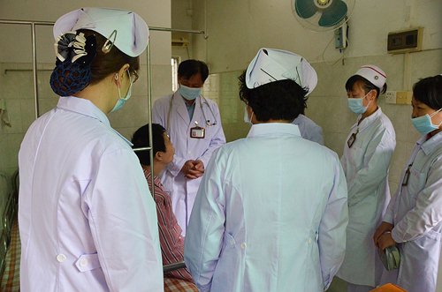 广州市精神病院林杰:保障安全是对患者最好的