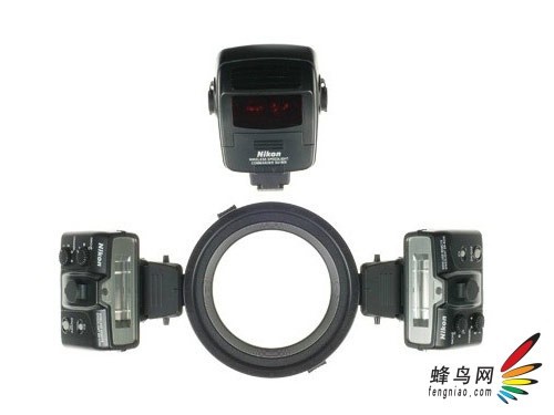 微距摄影利器 尼康R1C1闪光灯报5280元(组图